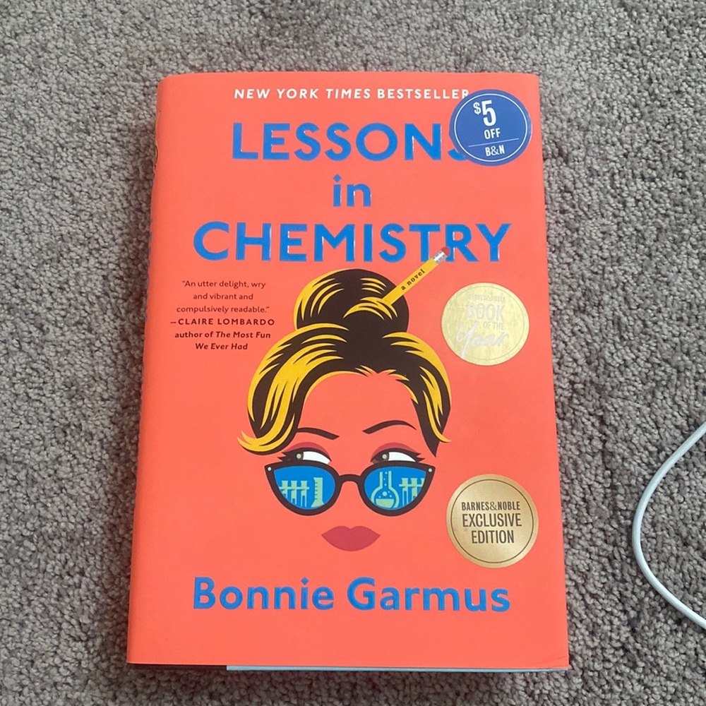Lessons in Chemistry
